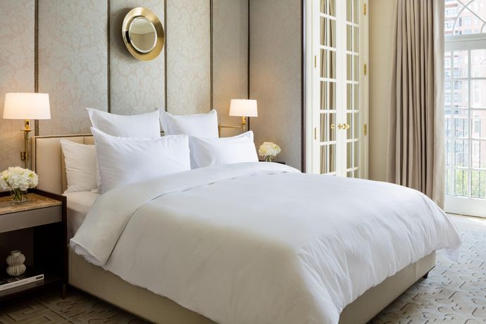 Verified hotel review - Rosewood Mansion on Turtle Creek - 48