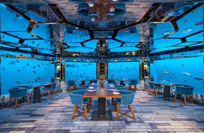 Anantara Kihavah Maldives Villas - 21