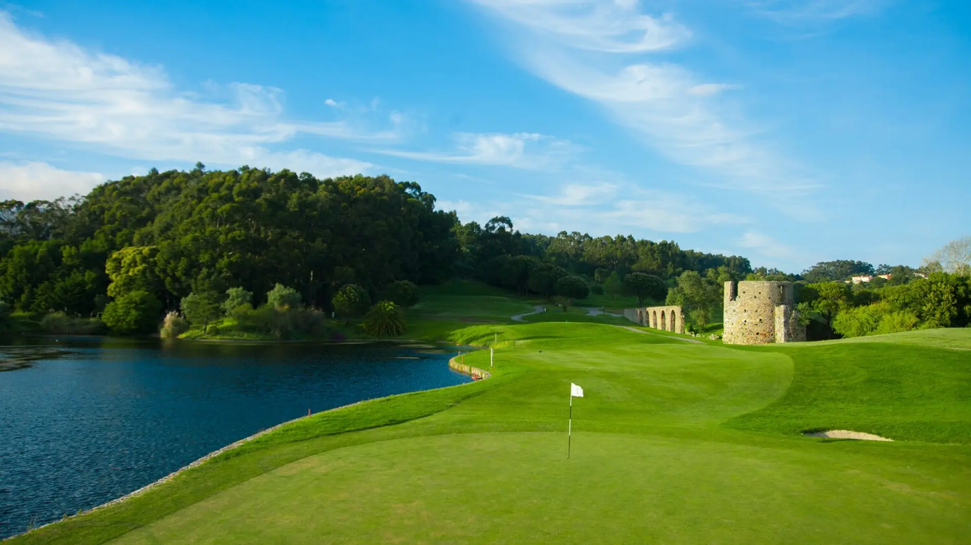 Hotel review Service & Facilities' - Penha Longa Golf Resort - 2