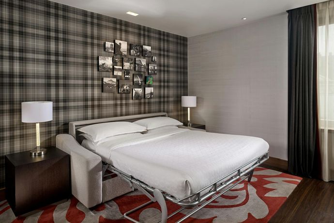 Sheraton Grand Hotel & Spa