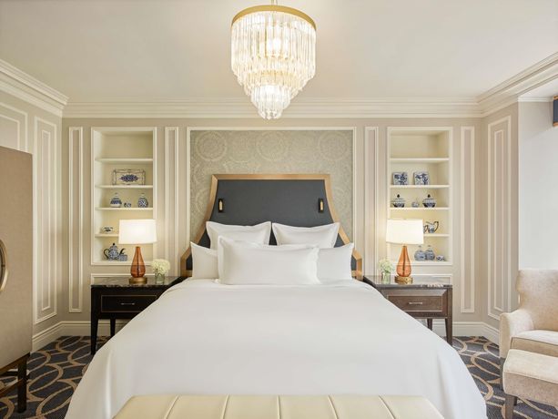 Verified hotel review - The Fairmont Hotel Vancouver - 21