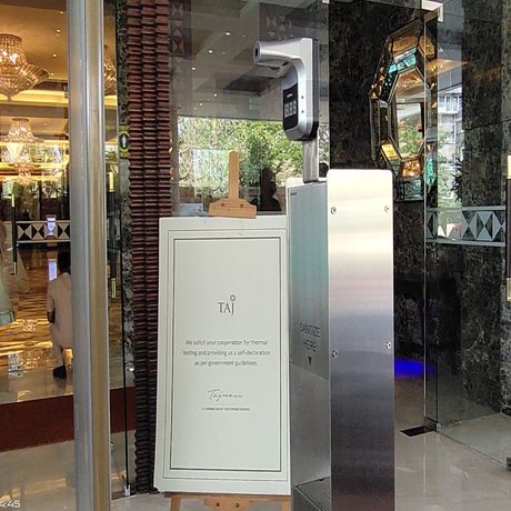 Verified hotel review - Taj Coromandel - 52