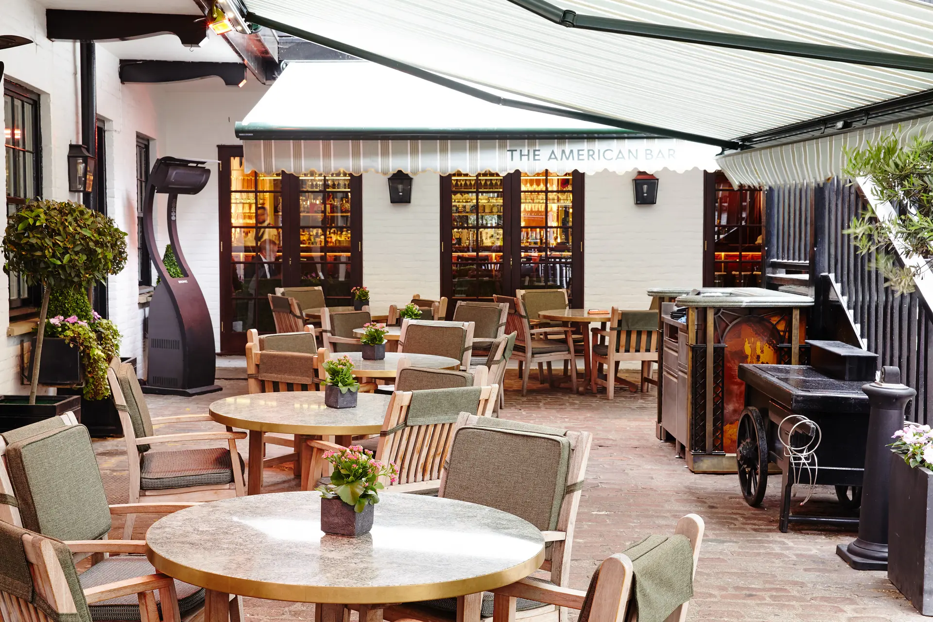 Hotel review Sustainability' - The Stafford London - 1