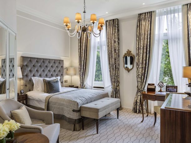 Fairmont Hotel Vier Jahreszeiten - 4