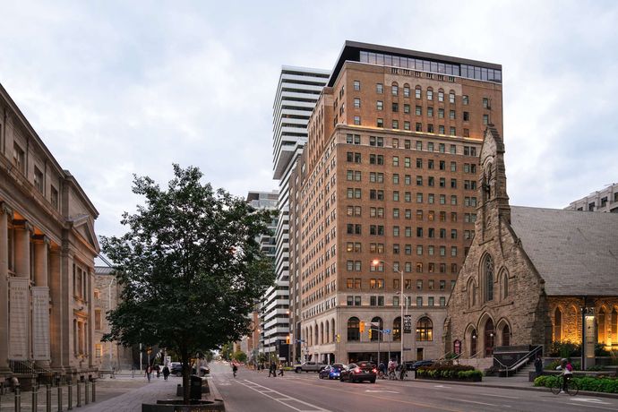 Verified hotel review - Park Hyatt Toronto - 25