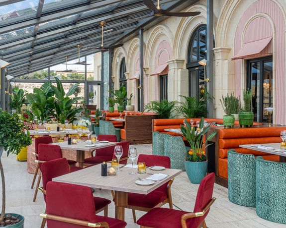 Verified hotel review - Hotel Phoenicia Malta - 21