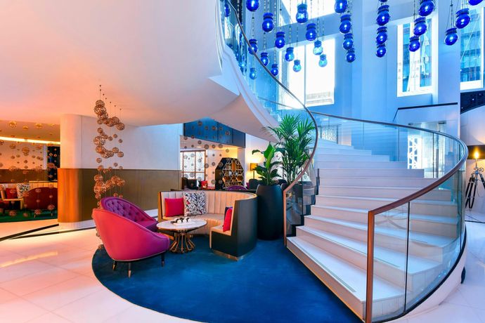 Verified hotel review - W Doha - 3