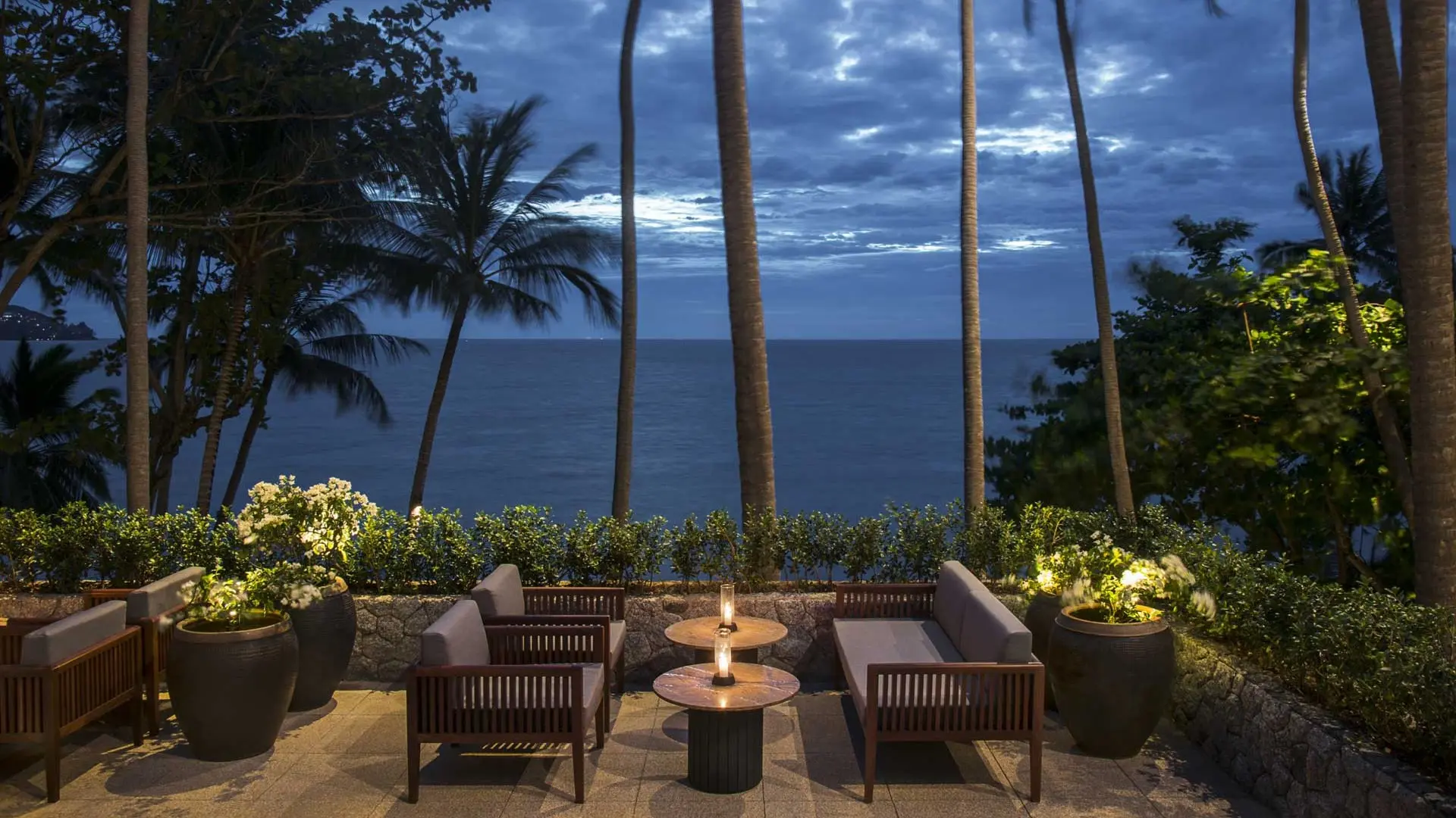 Hotel review Restaurants & Bars' - Amanpuri - 6