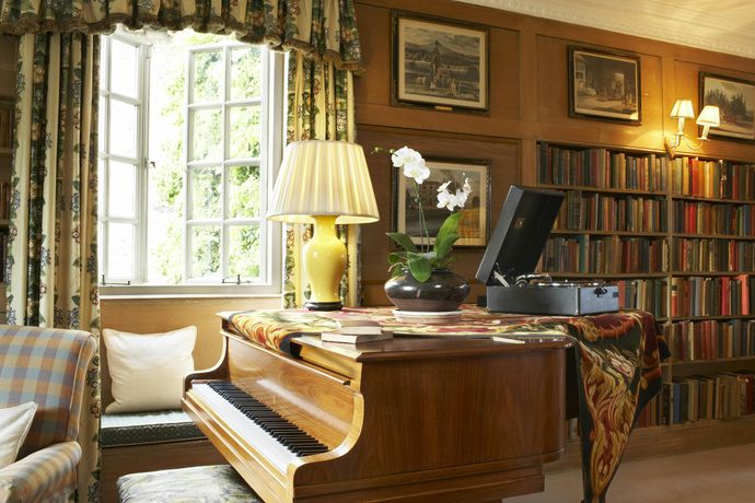 Greywalls Hotel & Chez Roux - 42