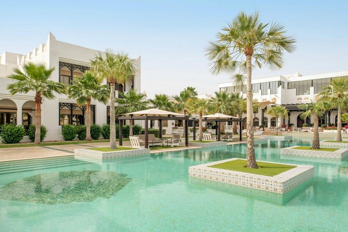 Verified hotel review - Sharq Village & Spa, a Ritz-Carlton Hotel - 19