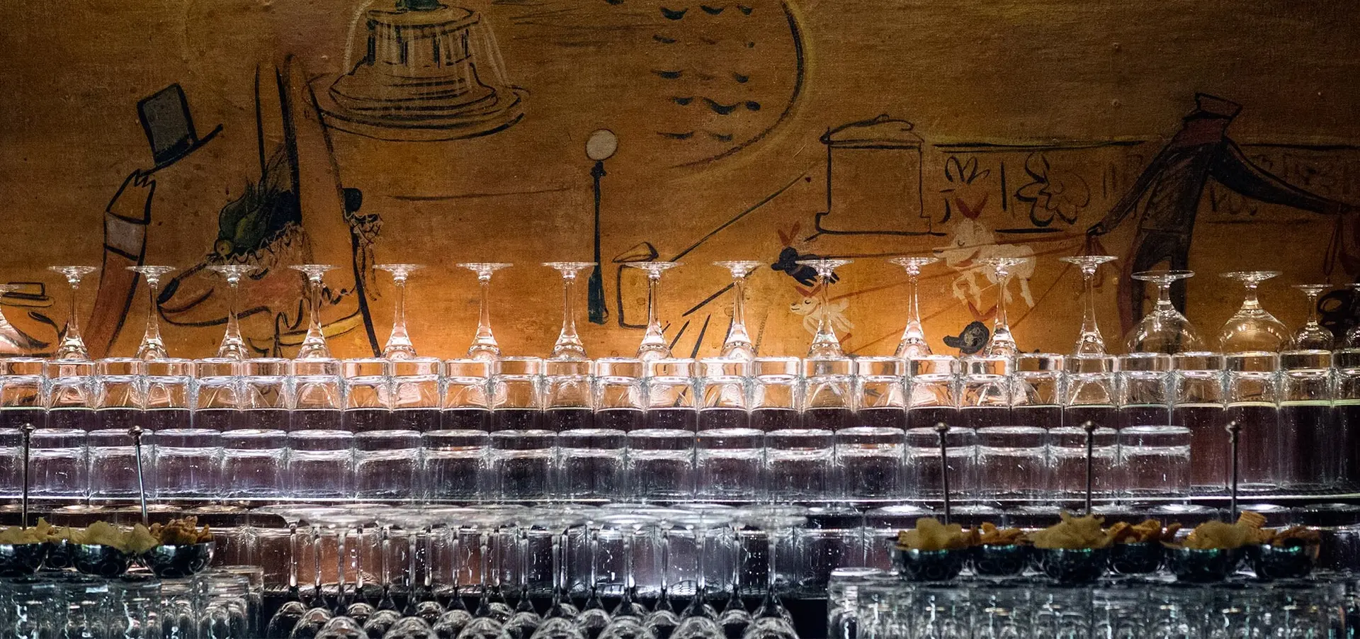 Hotel review Restaurants & Bars' - The Carlyle, A Rosewood Hotel - 3