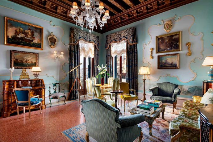 The Gritti Palace, A Luxury Collection Hotel - 58