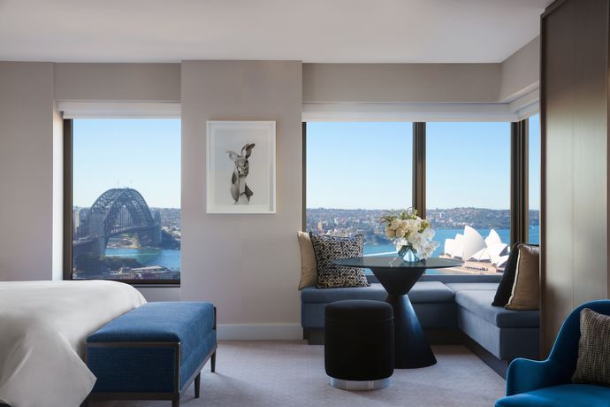 Four Seasons Hotel Sydney - 27
