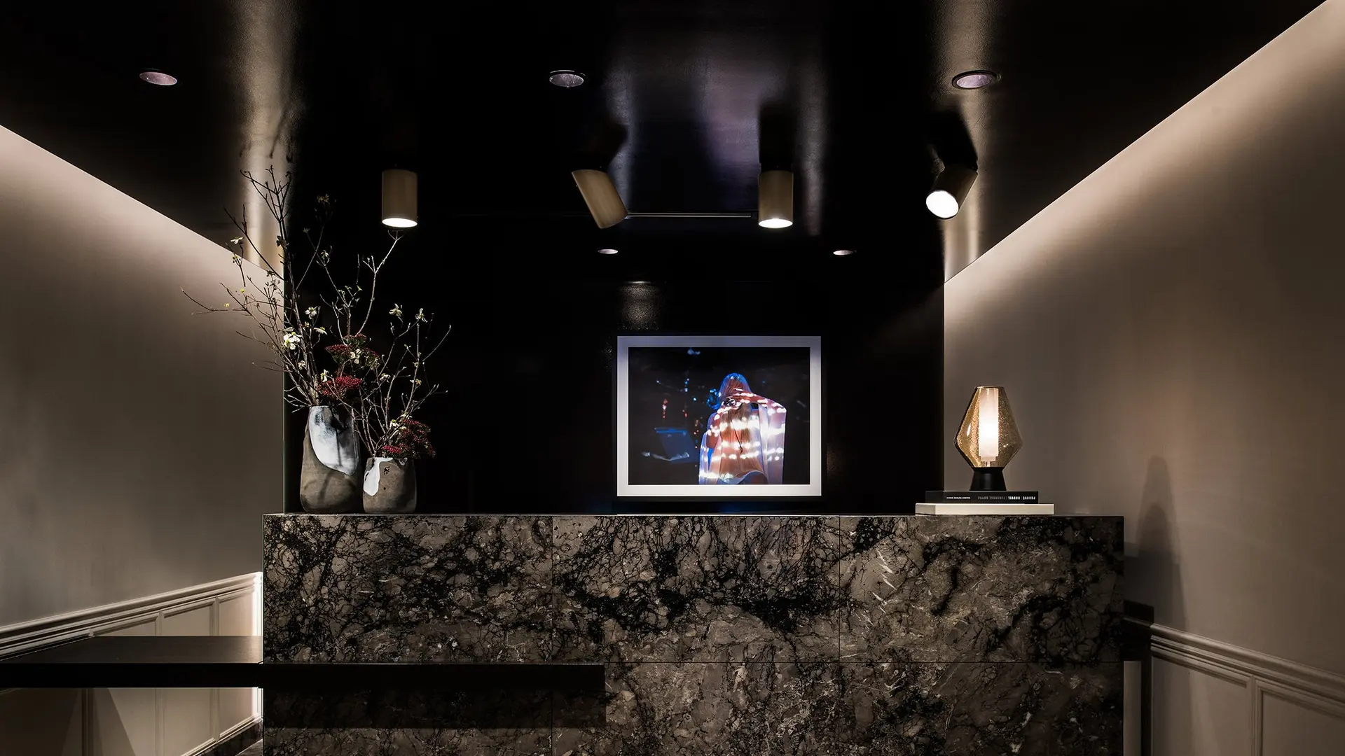 Hotel review Service & Facilities' - The Talbott Hotel - 0