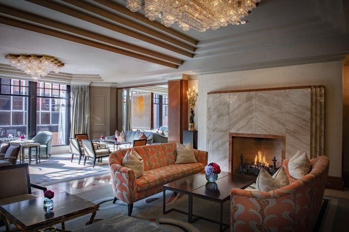 The Westbury Hotel - 21