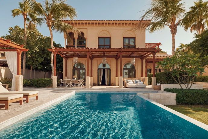 Verified hotel review - One&Only The Palm Dubai - 16