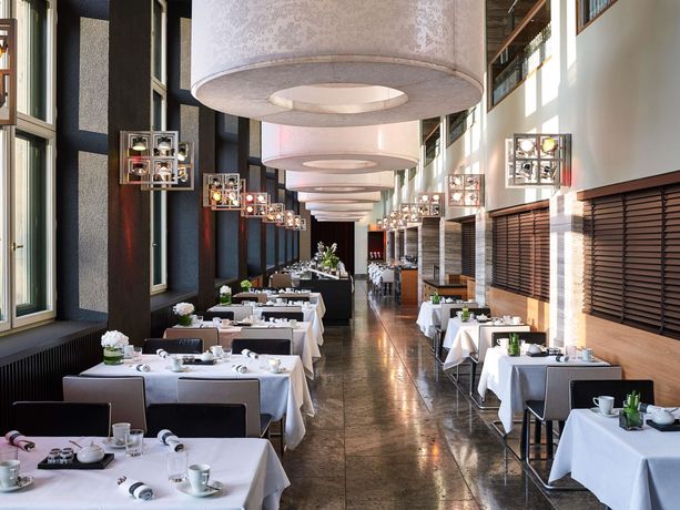 Sofitel Munich Bayerpost - 11