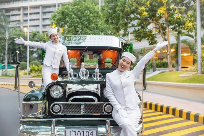 Verified hotel review - The Peninsula Manila - 32