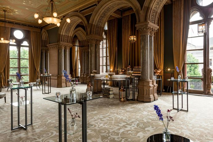St. Pancras Renaissance Hotel London - 25