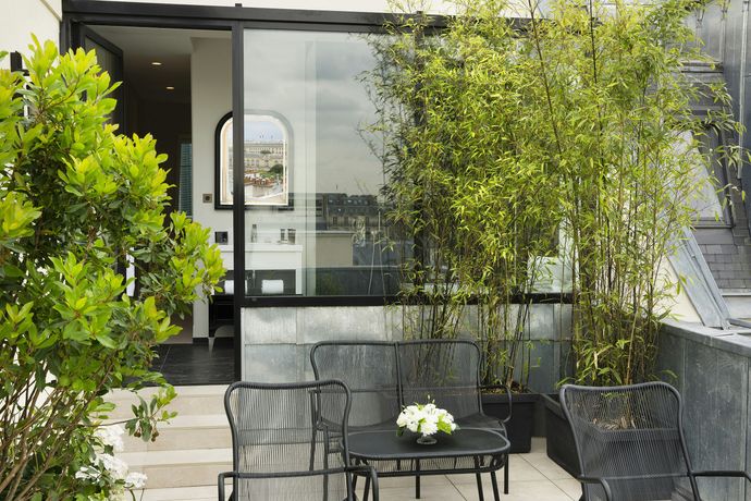 Verified hotel review - Le Narcisse Blanc & Spa - 45