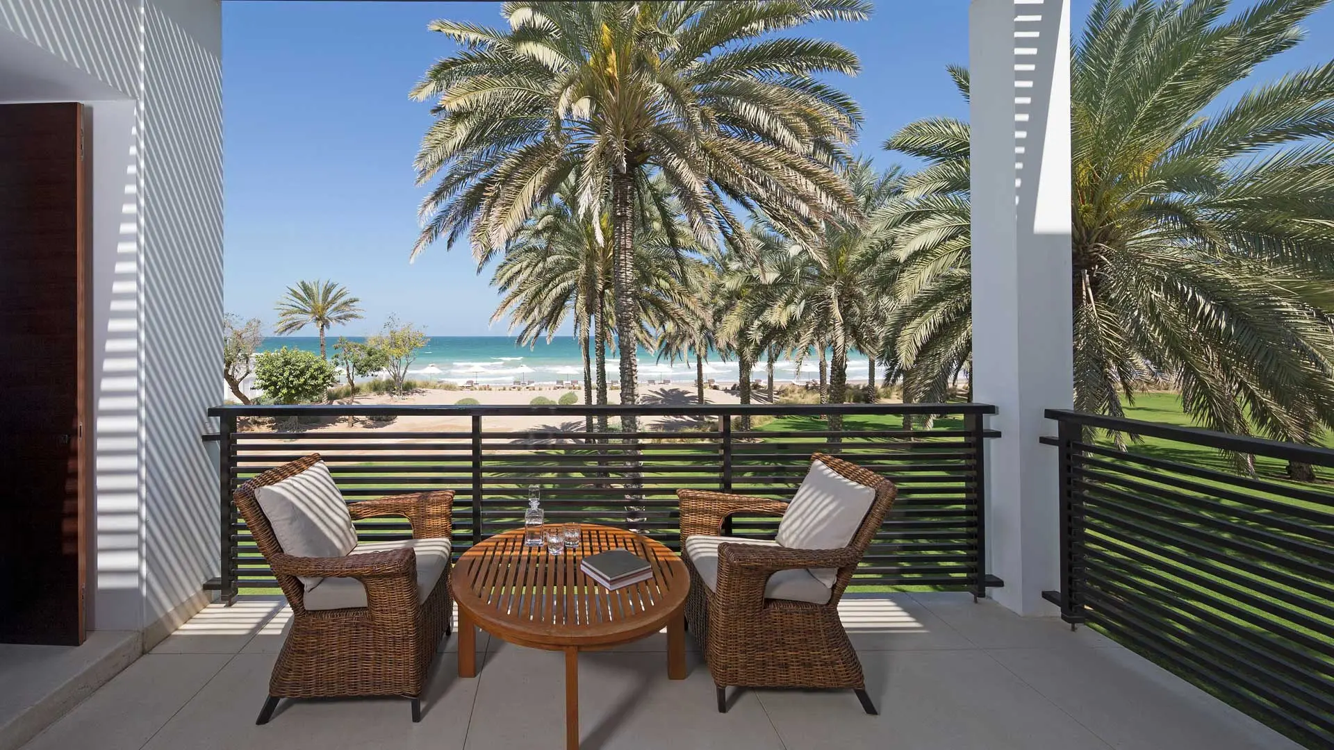 Hotel review Accommodation' - The Chedi Muscat - 4