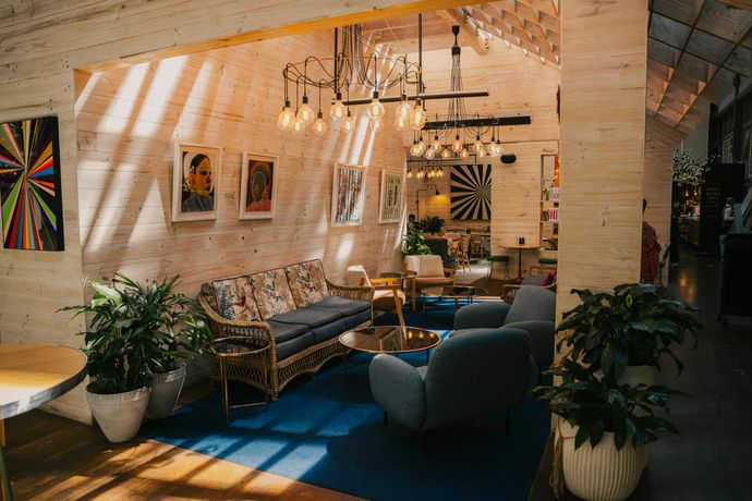 Ovolo Woolloomooloo - 46