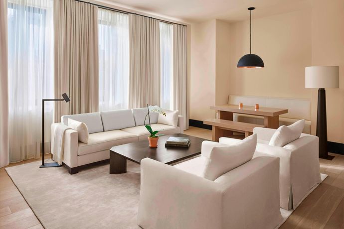 Verified hotel review - The New York EDITION - 19