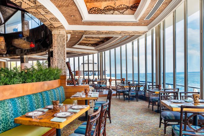 Verified hotel review - Hilton Doha - 10