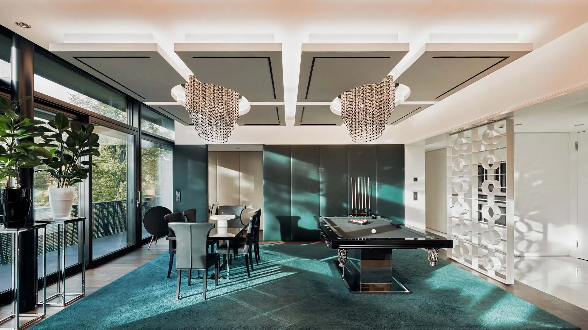 Hotel review Accommodation' - The Dolder Grand - 5