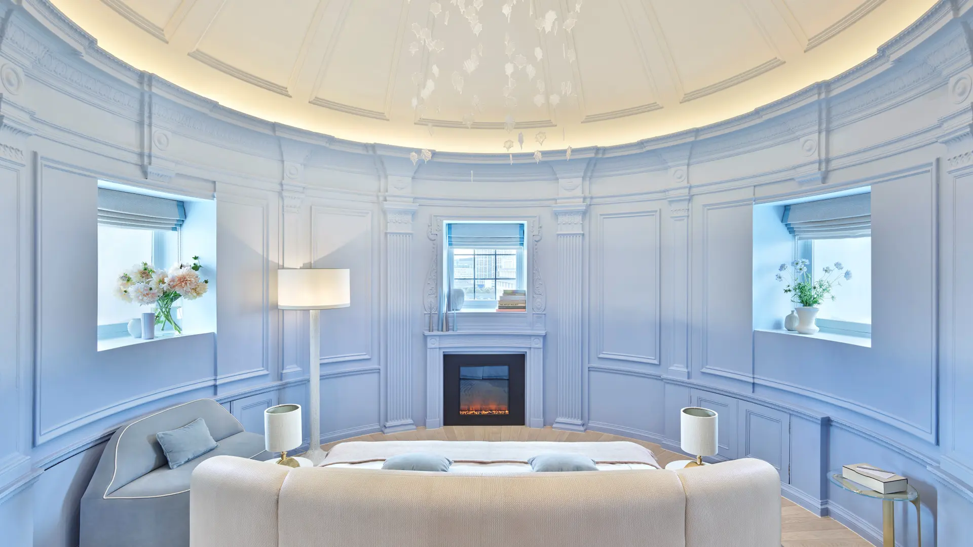 Hotel review Accommodation' - One Aldwych - 2