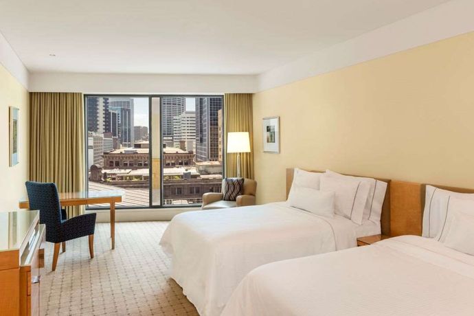 The Fullerton Hotel Sydney - 49