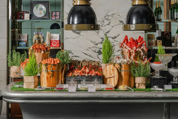 Verified hotel review - The St. Regis Kuala Lumpur - 53