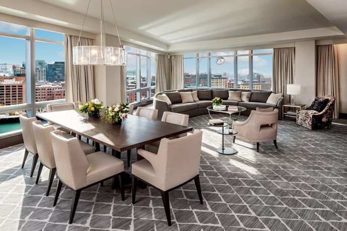 Verified hotel review - InterContinental Boston - 3