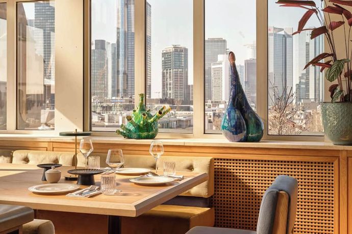 Verified hotel review - Fleming's Deluxe Hotel Frankfurt City - 26