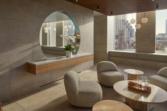 Verified hotel review - The St Regis San Francisco - 20