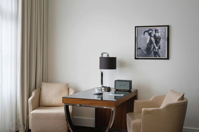 Verified hotel review - Hotel am Steinplatz, Autograph Collection - 59