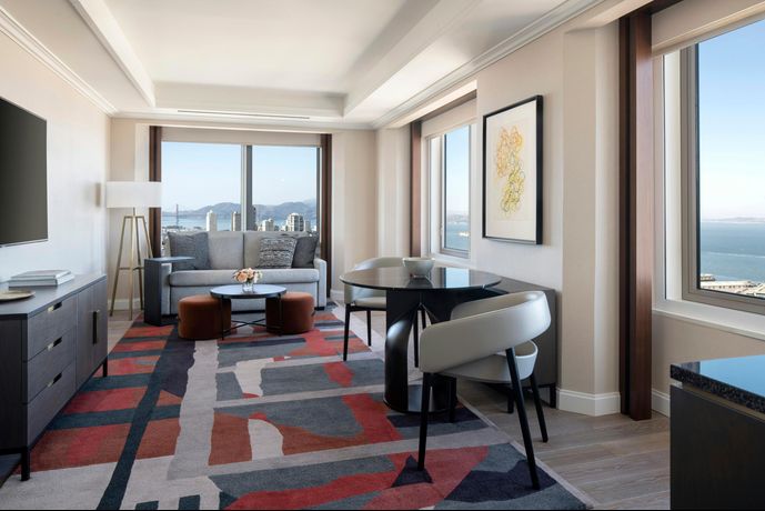 Verified hotel review - Four Seasons Hotel San Francisco at Embarcadero - 30