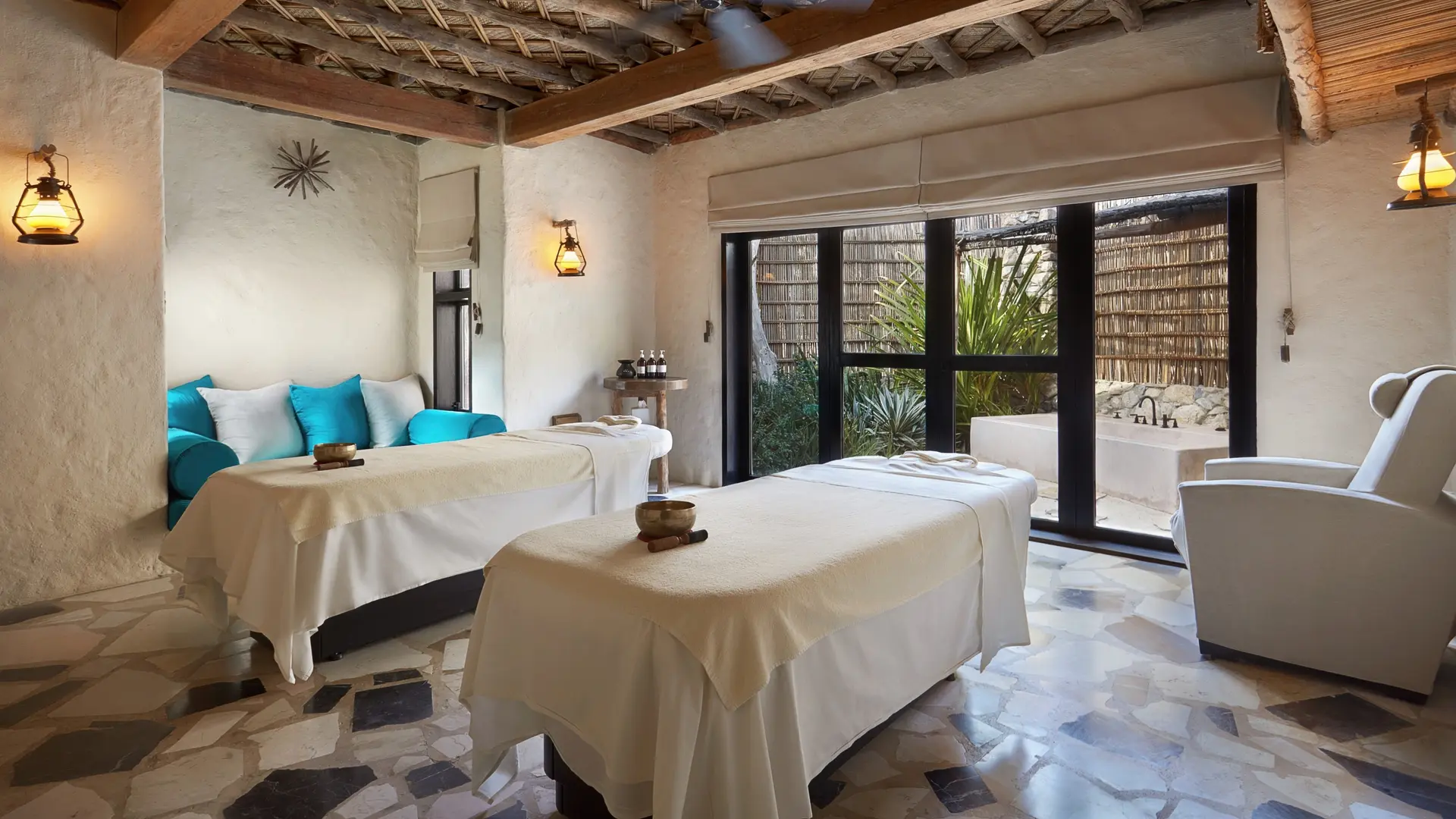 Hotel review Service & Facilities' - Six Senses Zighy Bay - 7