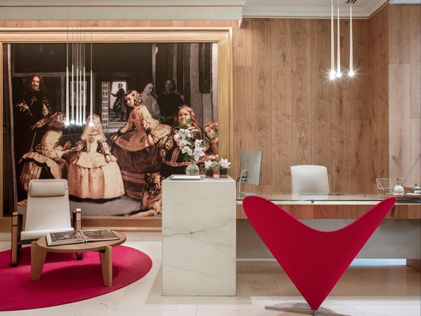 Verified hotel review - Gran Meliá Palacio de los Duques - 39