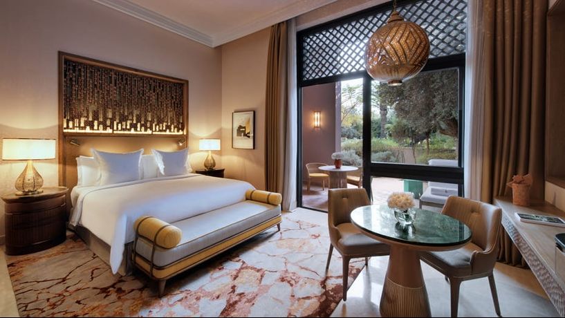Verified hotel review - Four Seasons Resort Marrakech - 13