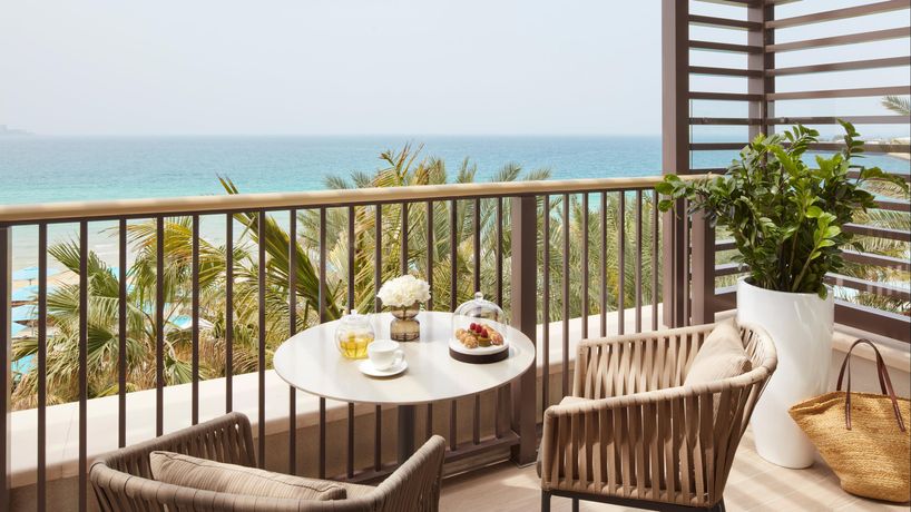 Verified hotel review - Jumeirah Al Naseem - 23