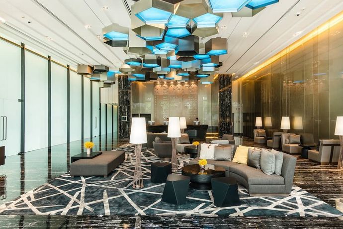 Verified hotel review - SKYVIEW Hotel Bangkok - 47