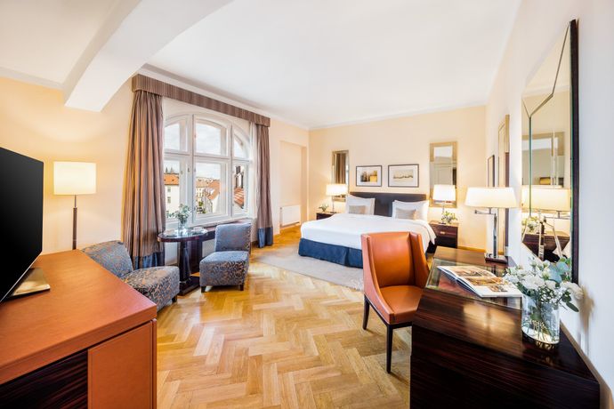 Verified hotel review - Mandarin Oriental, Prague - 40