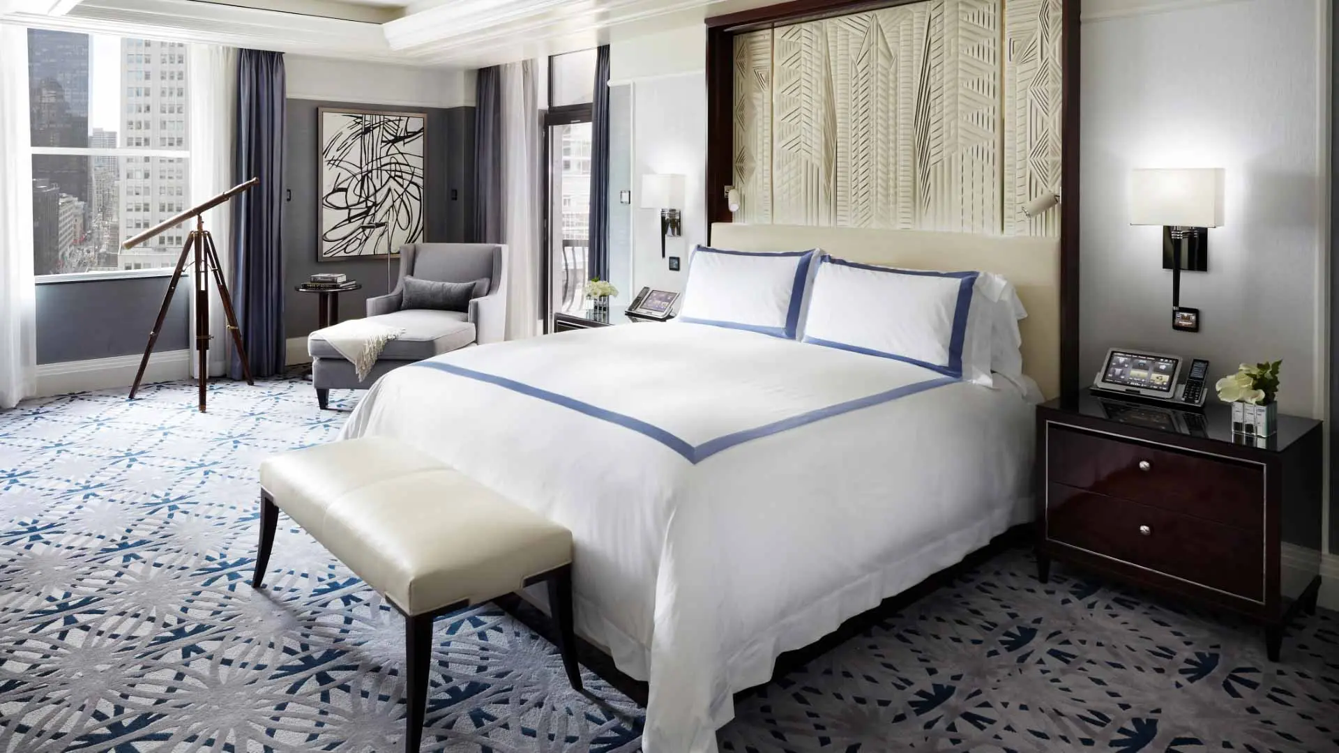 Hotel review Accommodation' - The Peninsula New York - 0