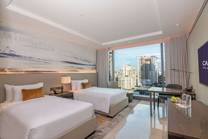 Verified hotel review - Carlton Hotel Bangkok Sukhumvit - 32