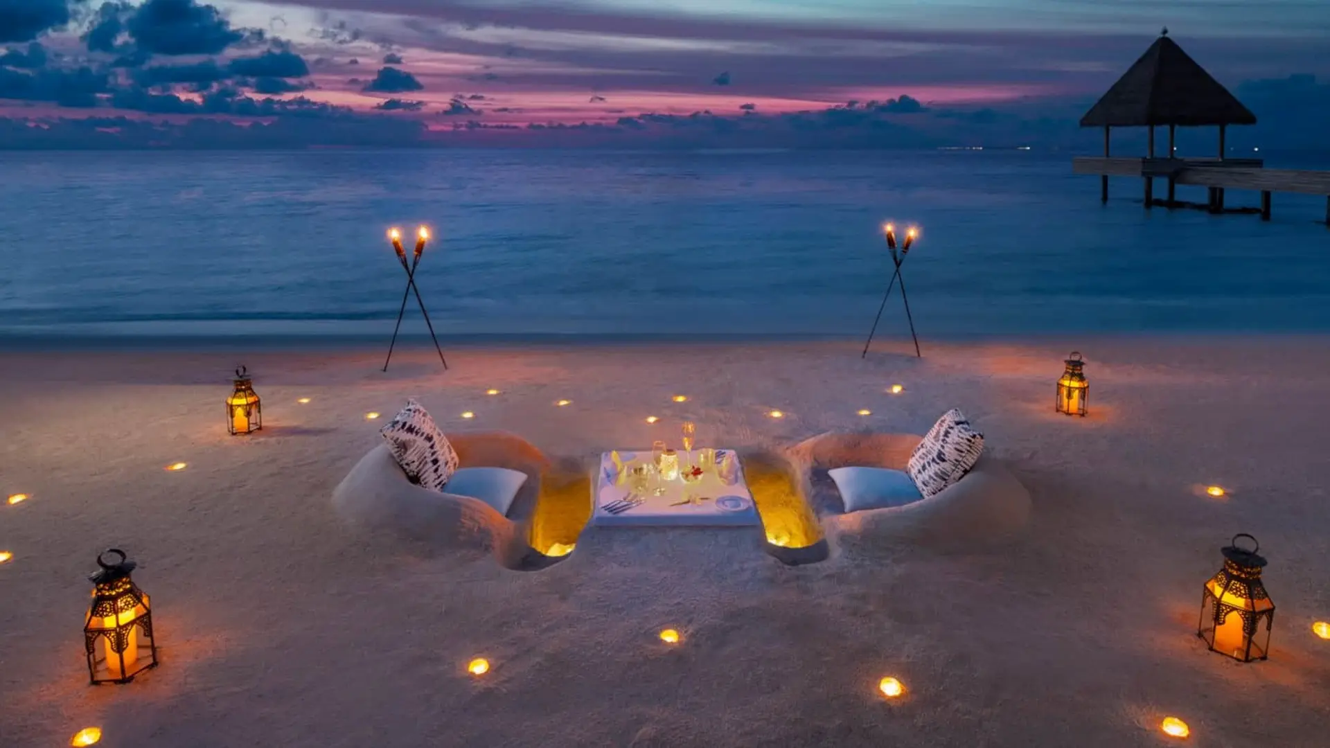 Review of Waldorf Astoria Maldives Ithaafushi - 4