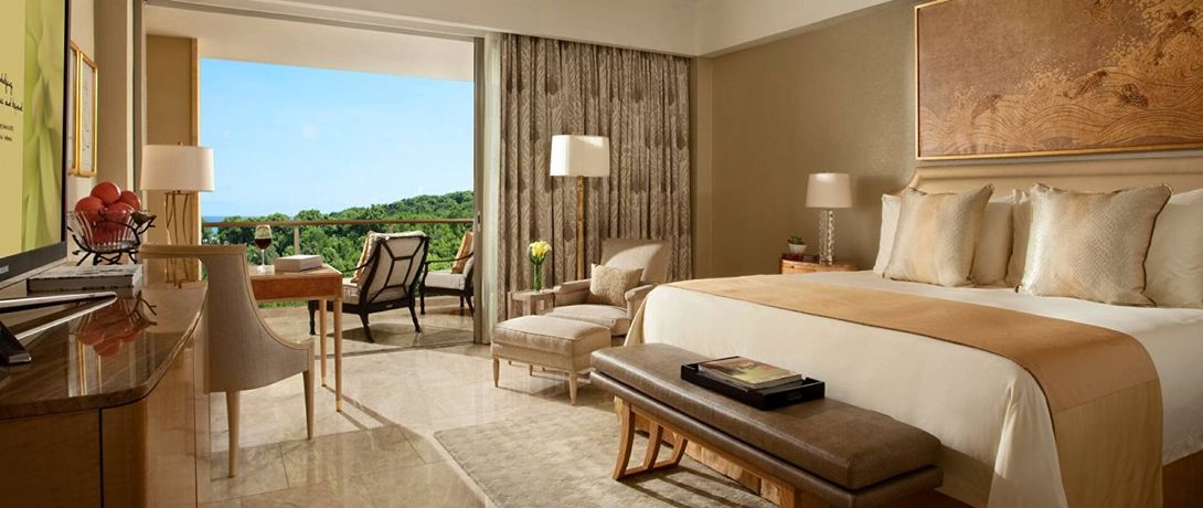 Verified hotel review - Mulia Resort - 1