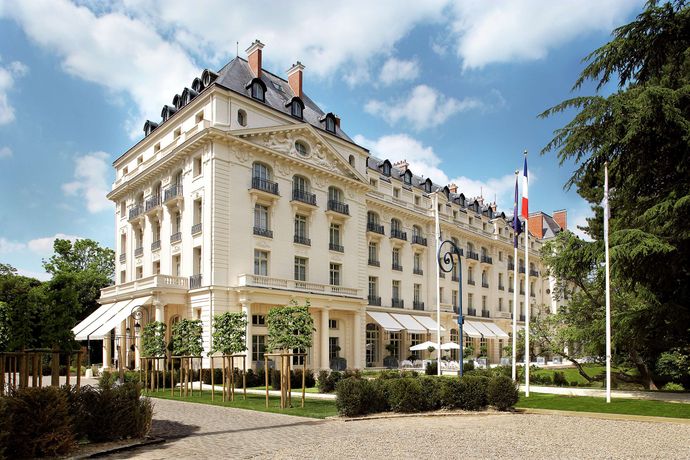 Verified hotel review - Waldorf Astoria Versailles - Trianon Palace - 38