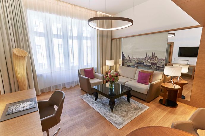 Vier Jahreszeiten Kempinski München - 48