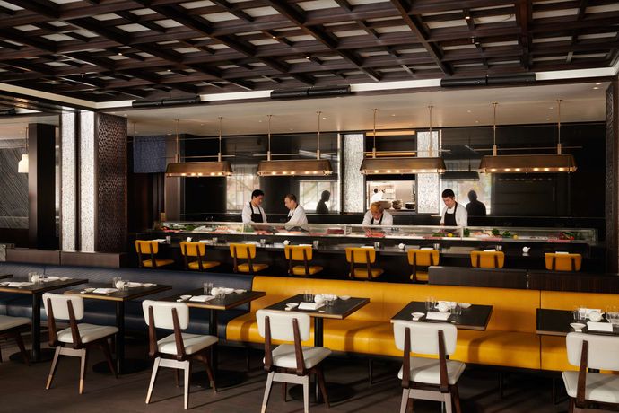 Nobu London Portman Square - 39